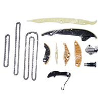 Động Cơ Mới Sửa Chữa Bộ Căng Điều Sửa Chữa Lắp Ráp Giá Thời Gian Chuỗi Kit & Phụ Kiện 06k109467 Cho Ea888 2.0T VW STD 2 Miếng
