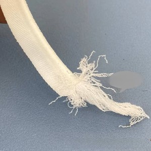 Elastic Webbing <strong>Cord</strong> Bias Binding Tape Solid Color Welt <strong>Cord</strong> <strong>for</strong> Garment Sewing Pillow Curtain Decoration Chinlon Material - Product Image 3
