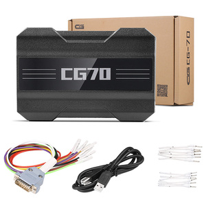 Herramienta de Reinicio de Bolsas de Aire CGDI CG70, Eliminación de Códigos de Error con una Sola Tecla, Sin Soldadura, Sin Desmontaje, Compatible con Protocolo CAN K/L SWCAN J1850 - Product Image 6