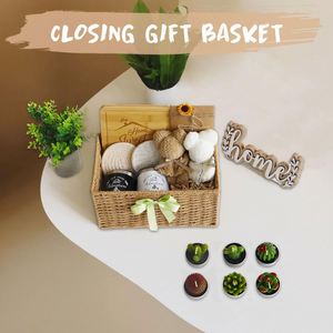 Nouveaux cadeaux de déménagement de qualité supérieure 2024 pour couples, hommes et femmes – Idée cadeau parfaite pour les acheteurs de maisons – Cadeaux de clôture de transaction – Vente en gros - Product Image 2