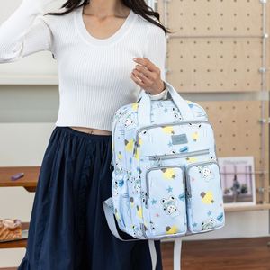 Sac à langer imperméable grande capacité, sac à dos multifonctionnel pour bébé, sacs de maternité - Product Image 3
