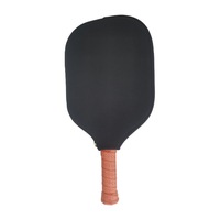 Logo personnalisé Pickle Ball Accessoires Pickleball Paddle Cover Néoprène Pickleball Paddle Cover pour Pickelball Racket