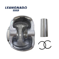 Pistón de Motor 2.0T para Roewe&MG 950/RX5/RX8/HS/MG GS, Accesorios para Automóviles OEM:10190672/10190671. Para código de motor: 20L4E