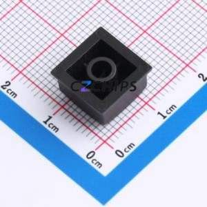 SC119AA1 Switch Accessories / Cap Switch ( Color: Black ) - Product Image 2