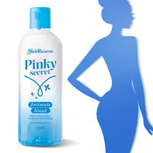 Frauen Yoni <span class=keywords><strong>Feminine</strong></span> Lotion Vaginal Clean ser Anti bakterielle Aufhellung Intim wäsche mit natürlichen Inhaltsstoffen - Product Image 6