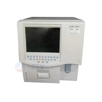 Bc-3000plus d'analyseur d'hématologie automatique Mindray Cbc Machine