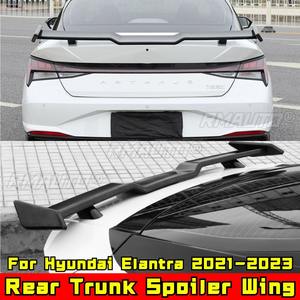 Alerón Trasero para Hyundai, Alerón de Techo, Kit de Carrocería para Hyundai Elantra 7ª Generación 2021, Accesorios para Automóviles - Product Image 3