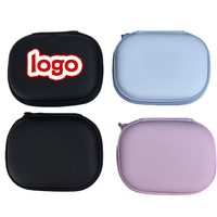 Sac d'accessoires de jeu universel imperméable en EVA pour Nintendo Switch/OLED Joy-Con - Couleur et taille personnalisables 12,5x10x6CM