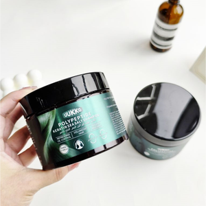 Champú <span class=keywords><strong>Exfoliante</strong></span> para el Cuero Cabelludo UUKKG, Champú con Polipéptidos para Controlar la Grasa del Cuero Cabelludo, Champú para Cabello Sedoso, <span class=keywords><strong>Exfoliante</strong></span> para el Cuero Cabelludo con Romero y Menta - Product Image 4