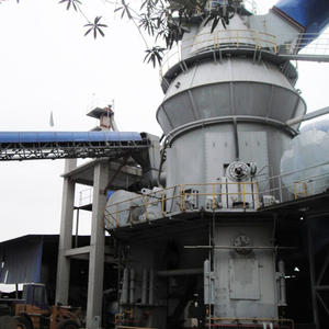 โรงงานผลิตผงถ่านหินแบบเบนโทไนท์230-250TPH สำหรับอุตสาหกรรมปูนซีเมนต์ - Product Image 1