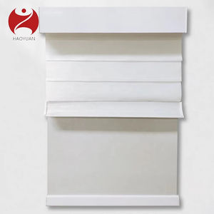 Soporte de <span class=keywords><strong>puerta</strong></span> <span class=keywords><strong>corredera</strong></span>, proveedor de persianas enrollables, persianas de ventana de imitación motorizadas, persianas de balcón impermeables, persianas de ventana dobles inteligentes - Product Image 6