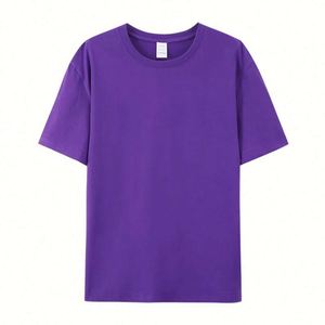 Design Good Quality Custom Patterns and Logos Men T <b>Shirt</b> Trendy Loose Casual Sports Athletic T <b>Shirt</b> for Men - Product Image 5