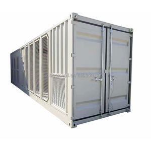 Conteneur maritime mobile avec logo personnalisé, nouveau conteneur High Cube à double porte - Product Image 4
