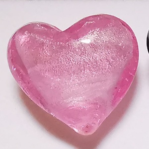 30mm billes <span class=keywords><strong>de</strong></span> verre perles <span class=keywords><strong>de</strong></span> feuille <span class=keywords><strong>de</strong></span> Murano aquarium galet mélangé 20pcs par toile-sac classique jouet piscine grand coeur billes - Product Image 6