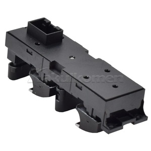 1PC cho Volkswagen 99-04 GTI <span class=keywords><strong>GOLF</strong></span> <span class=keywords><strong>4</strong></span> Jetta MK4 Bora Bọ Cánh Cứng Passat B5 b5.5 cửa sổ Nút chuyển đổi điều khiển OEM: 3bd 959 857 ánh sáng màu đỏ - Product Image 6