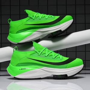 Zapatillas Deportivas Transpirables para Correr al Aire Libre, Estilo 2026, Unisex, Tallas 36-46, con Entresuela de Goma y Suela de PU - Product Image 6