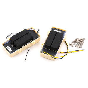 Alnico 5 Single Coil Neck & Bridge Pickups Set para <span class=keywords><strong>guitarra</strong></span> eléctrica estilo <span class=keywords><strong>Jazzmaster</strong></span> - Product Image 5