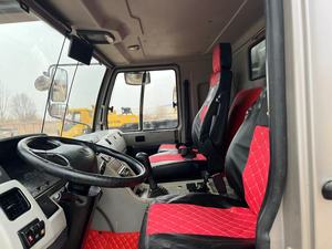 Zoomlion 220T Hydraulic Truck <b>Crane</b>, Fully Working Core Engine & Pump, Stable Heavy Duty Lifting Truck with <b>Crane</b> - Product Image 6