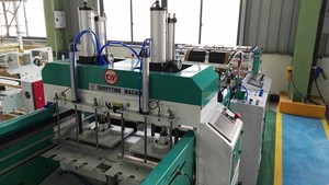 Nhà máy trung quốc / túi xách làm cho máy đã qua sử dụng hàng máy làm bằng nhựa - Product Image 4