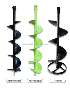 Nhỏ đào đất khoan cây trồng lỗ Digger Máy 52cc Trái Đất khoan - Product Image 3