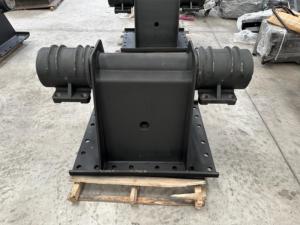 Zonxin 32t Thép xe tải <span class=keywords><strong>Bogie</strong></span> hệ thống treo Trailer trục và các bộ phận - Product Image 3