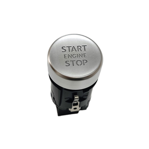 BAP One-Button <strong>Start</strong> <strong>Stop</strong> Engine <strong>Switch</strong> <strong>with</strong> ABS New Condition OE 18G 959 839 for Bora 24-Month Warranty - Product Image 4