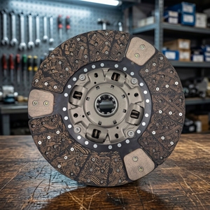 Disque d'embrayage de qualité supérieure pour camions légers et voitures – Pièce détachée pour embrayage de camion - Product Image 1