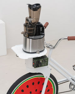 EXI 2025-Extracteur <span class=keywords><strong>de</strong></span> jus à engrenages fixes, vélo tandem pour deux personnes avec machine <span class=keywords><strong>de</strong></span> séparation <span class=keywords><strong>de</strong></span> jus pour <span class=keywords><strong>jeu</strong></span> <span class=keywords><strong>de</strong></span> monocycle - Product Image 3