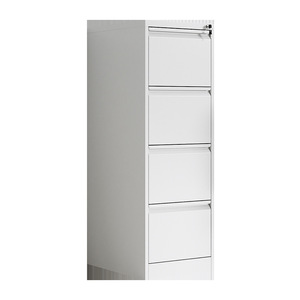 Archivador Klins de 4 Niveles, con Sistema de Empuje y Extracción, de Acero Laminado en Frío, para Almacenamiento de Documentos de Oficina - Product Image 5
