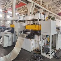 High Speed Cable Tray Production Line Cable Tray Making Machines Cable Tray Roll Forming Machine