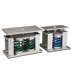 ตัวกันสั่นสะเทือนแบบสปริงและตัวแยกแรงสั่นสะเทือนจากจีน - Product Image 1