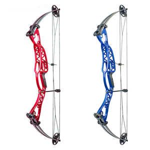 Arco de tiro con arco y flecha Bloodsport, arco compuesto para caza, M106, 40-60Lbs - Product Image 3
