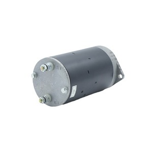มอเตอร์ดีซี 80 มม. แบบยึดหน้าแปลน 3000 รอบต่อนาที แม่เหล็กถาวร ชนิดแปรงถ่าน 12V 800W - Product Image 1