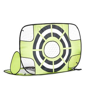 Nhà Máy Giá xách tay 3 trong 1 màu Xanh Lá Cây Pop Up loại trẻ em tập thể dục ngoài trời gấp bóng đá Mục tiêu <span class=keywords><strong>Net</strong></span> - Product Image 3