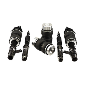 Pour HONDA CIVIC TYPE R FL5 (<span class=keywords><strong>2022</strong></span>+) Kit de suspension pneumatique réglable en hauteur avec ressorts pneumatiques et amortisseurs pneumatiques/pneumatique - Product Image 1