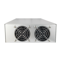 Alimentation électrique pour machine d'épilation au laser à diode 50A40V