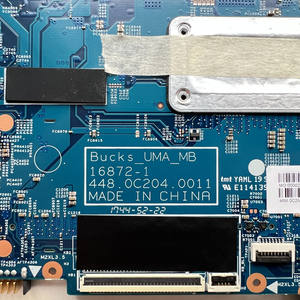 Alta calidad MB con <span class=keywords><strong>i5</strong></span>-7200u CPU 926714-601-16872-1 448.0C204 0011 DDR4 14-BA placa base para portátil <span class=keywords><strong>HP</strong></span> <span class=keywords><strong>Pavilion</strong></span> <span class=keywords><strong>X360</strong></span> - Product Image 5