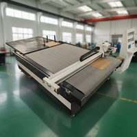 Las Mejores Máquinas de Corte CNC Digitales de Plástico PVC PET PP Transparente Personalizadas de la Industria, Cortadoras Planas con Buen Servicio Postventa