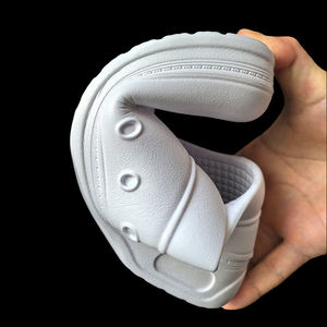 Pantofole di sicurezza medica ospedaliera scarpe di sicurezza da laboratorio scarpe Anti-scivolose per sala operatoria - Product Image 2