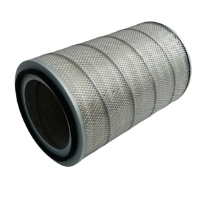 Filtro de Aire Nuevo para Compresor de Aire Industrial Manny 114011-00201, Accesorios de Filtro de Papel, 6 Meses de Garantía, Certificado ISO9001 - Product Image 2