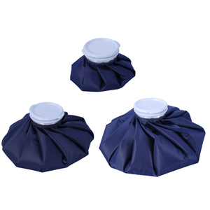 Compresse froide médicale, compresse chaude, sac de glace réutilisable pour les blessures à la tête et la fièvre - Product Image 4