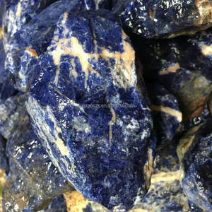 Ngô Châu shengtang đá quý sodalite <span class=keywords><strong>ovai</strong></span> Kích thước: 30*22 đá quý tự nhiên - Product Image 2