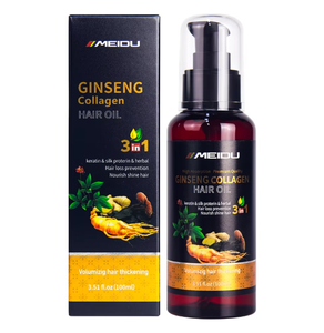 Guangzhou Factory Wholesale 100ml Private Label Serum for Hair - Product Image 1
