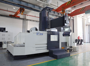 Độ chính xác cao giàn gia công Trung tâm WF-2518 BT50 Siemens Heavy Duty - Product Image 4