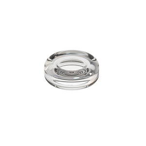 1 Par de Tapas para Joystick de PS <span class=keywords><strong>Portal</strong></span>, Funda Protectora de Silicona Líquida Transparente para Control de Juegos, Tapas para Joystick con Agarre para el Pulgar para PS5 - Product Image 2