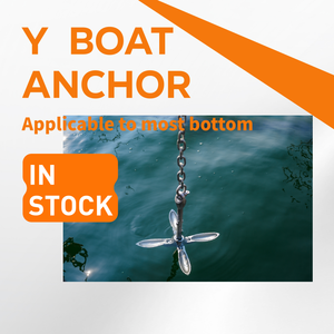 <span class=keywords><strong>Ancla</strong></span> plegable tipo Grapnel galvanizada en caliente <span class=keywords><strong>Ancla</strong></span> de <span class=keywords><strong>mar</strong></span> <span class=keywords><strong>Ancla</strong></span> de kayak con stock completo - Product Image 4