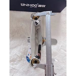 Robinet de Douche Encastré Linmu à 2 Poignées avec Cartouche Céramique pour Eau Chaude et Froide - Product Image 3