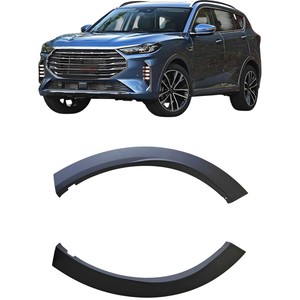 บังโคลนล้อหลังรถยนต์คุณภาพสูง ผิวด้าน สำหรับ Chery Jetour X70 Plus OE F18-5500130NB/40NB - Product Image 2