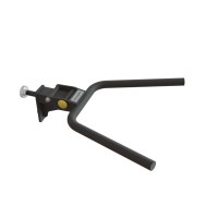 Portable Steel Pull-Up Dip Station Bodyweight Weighted Dips Accessoire d'équipement de fitness