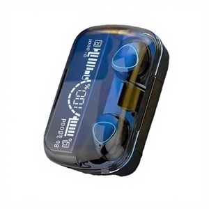 <span class=keywords><strong>Casque</strong></span> E-sports Ares M10 pour 5.3 avec ANC Faible Latence Contrôle Tactile et Vocal Étanche pour Jeux et Fitness - Product Image 1